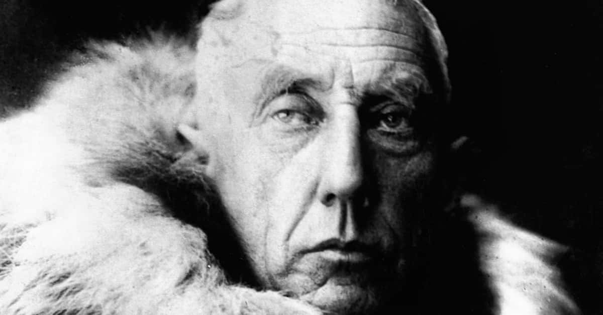 Roald Amundsen Facts