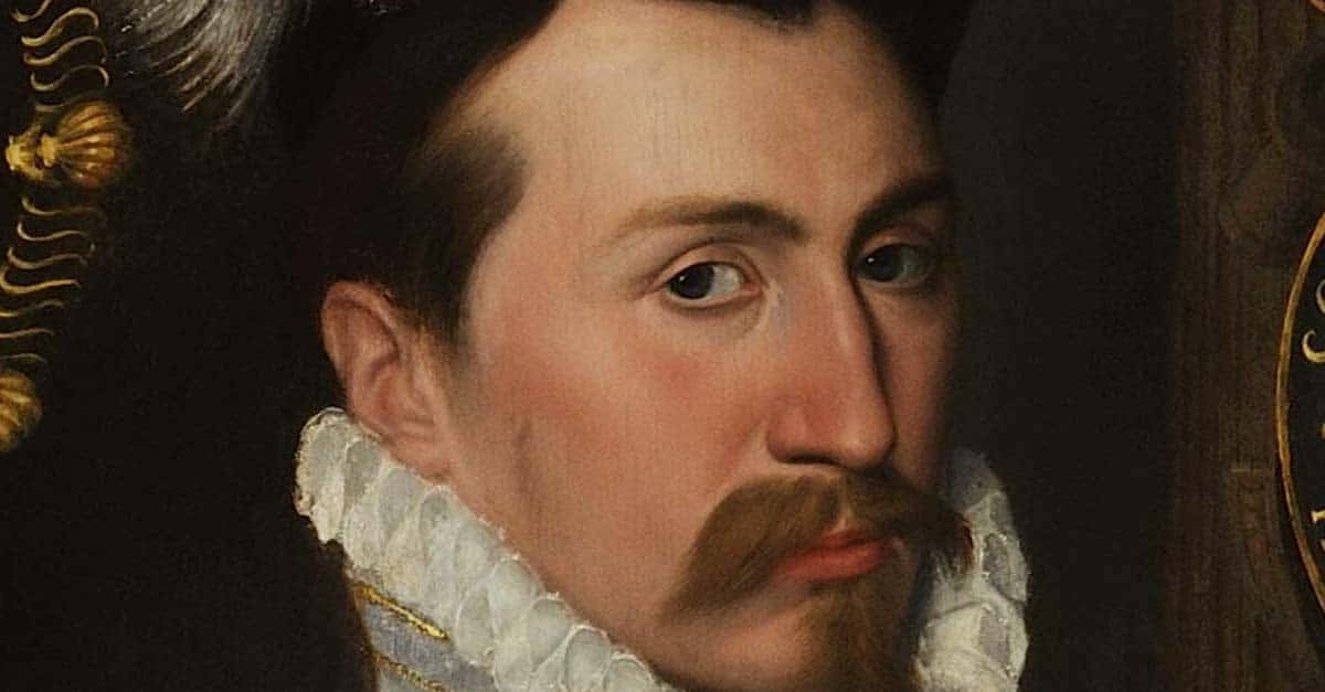 Sir Robert Dudley Facts