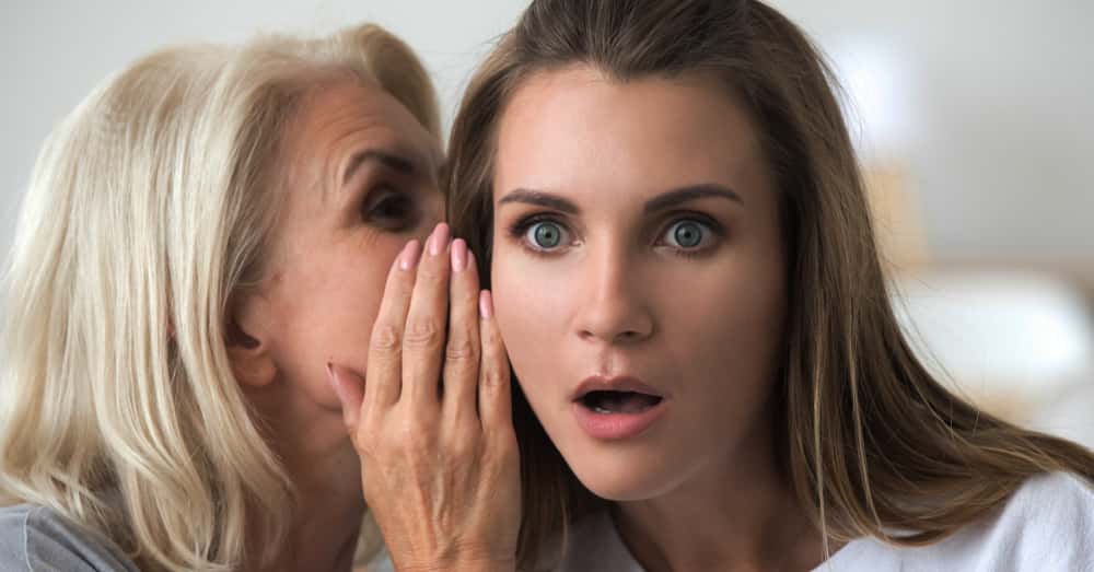 Dark Family Secrets