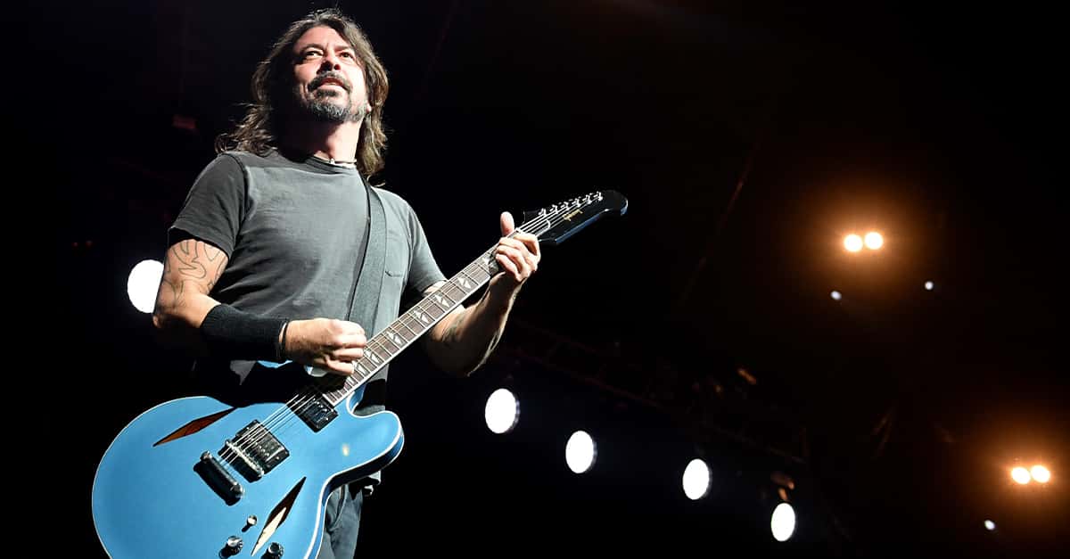 Dave Grohl Facts
