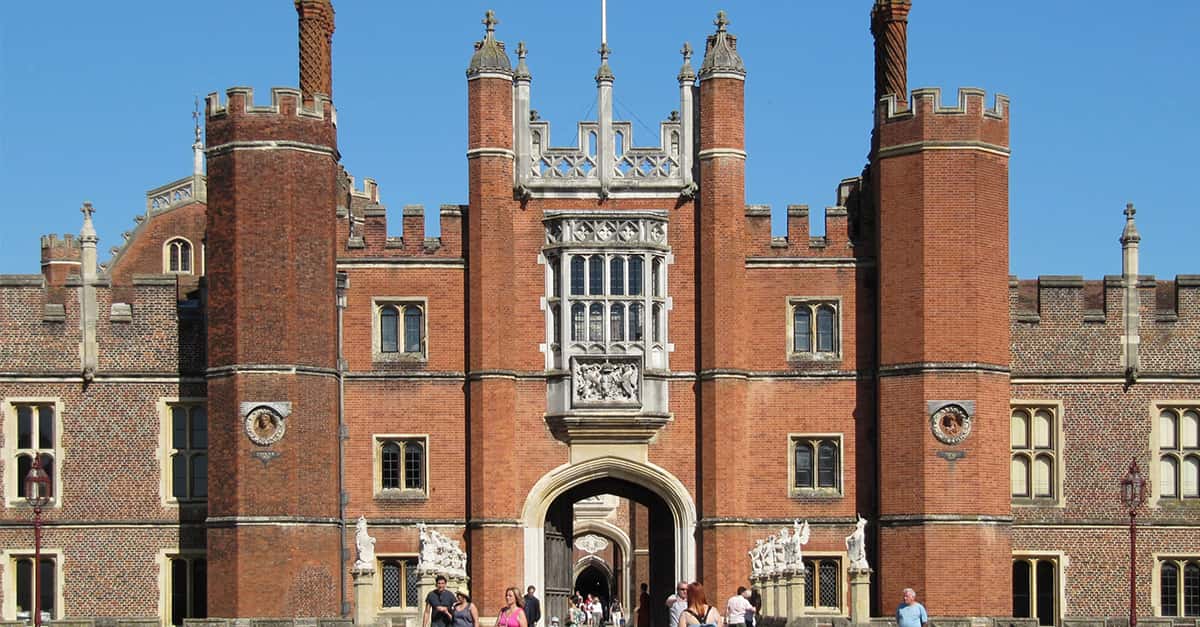 Hampton Court Facts