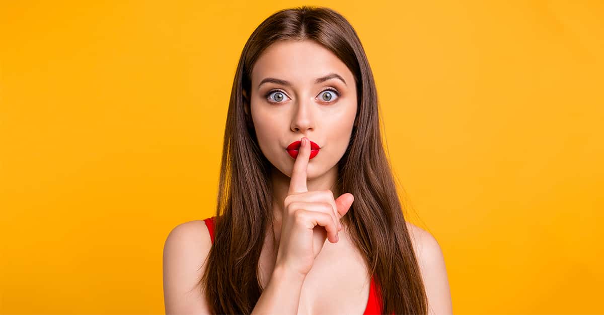 People Confess Their Darkest Secrets