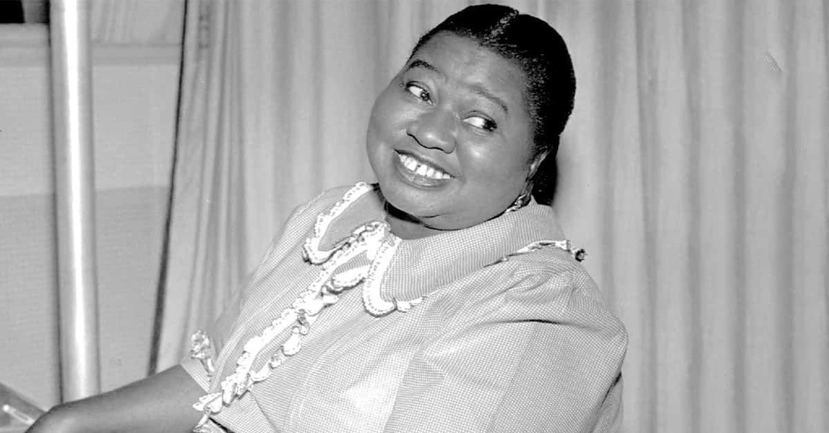 Hattie McDaniel Facts