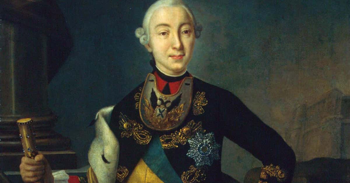 Peter III Facts