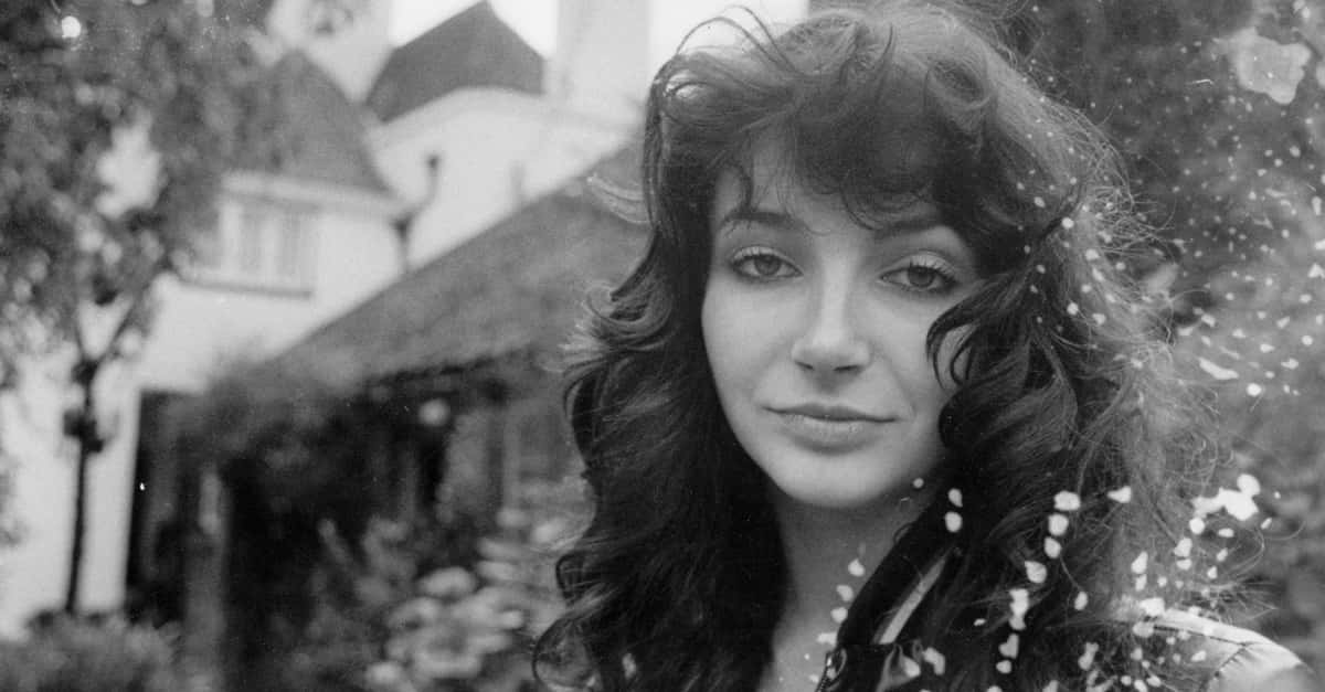 Kate Bush Editorial