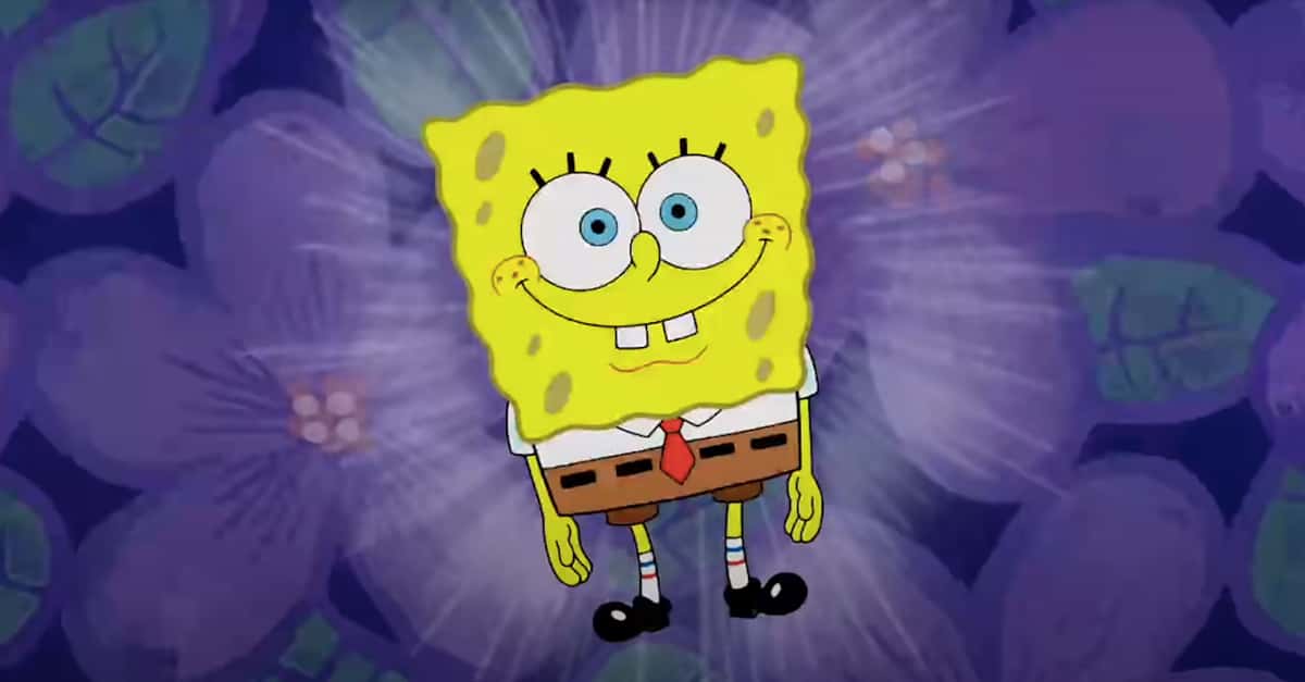 SpongeBob SquarePants Facts