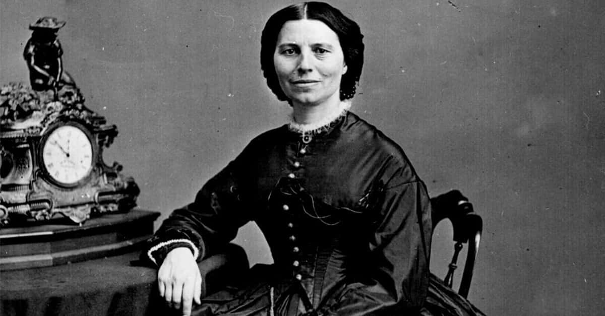 Clara Barton Facts