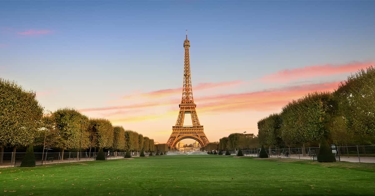 Iconic Buildings Facts