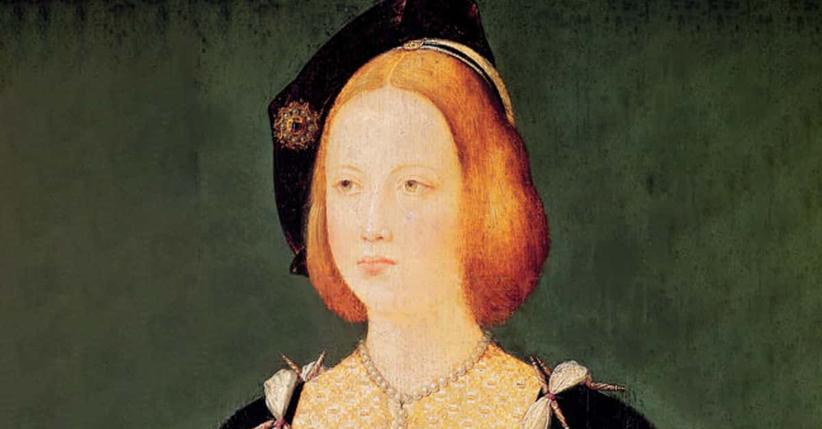 Mary Tudor Facts