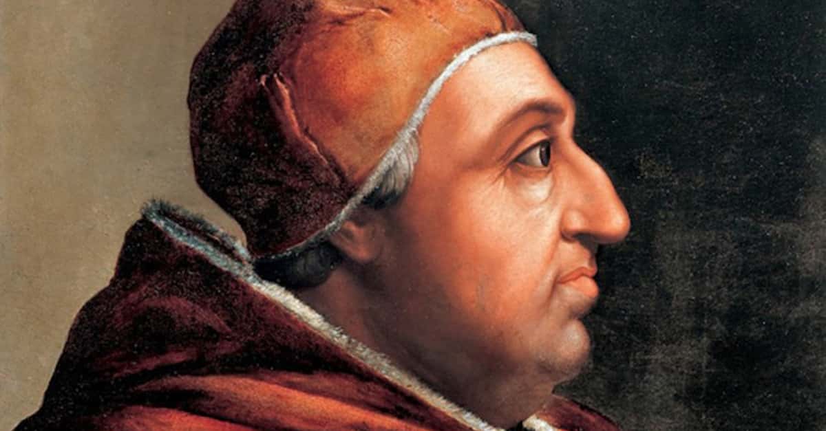 Pope Alexander VI Facts
