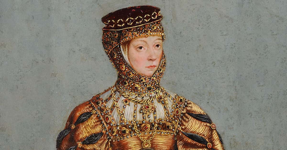 Barbara Of Poland Facts