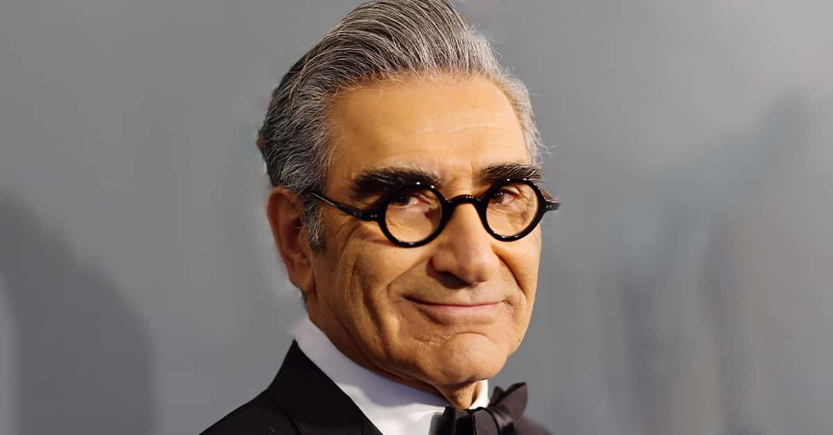Eugene Levy Facts