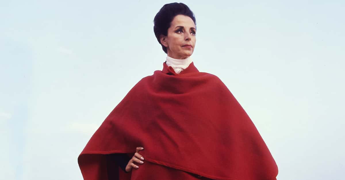 Gloria Guinness Facts