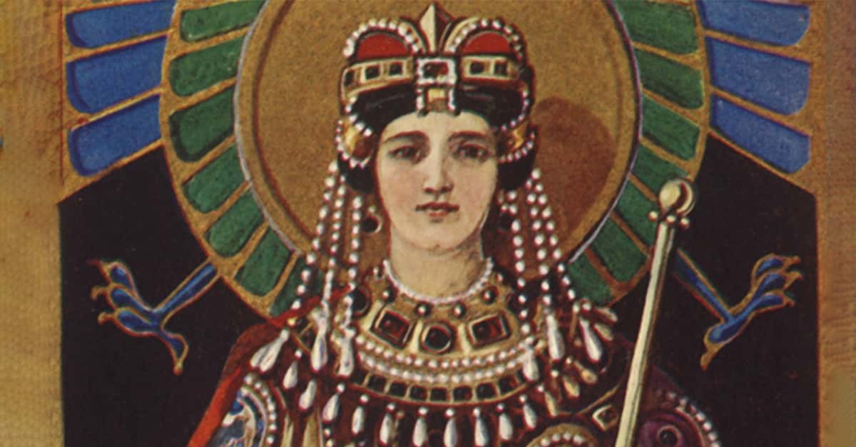 Irene of Athens Facts