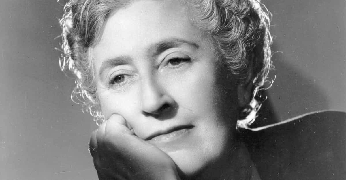 Agatha Christie Best Books Editorial
