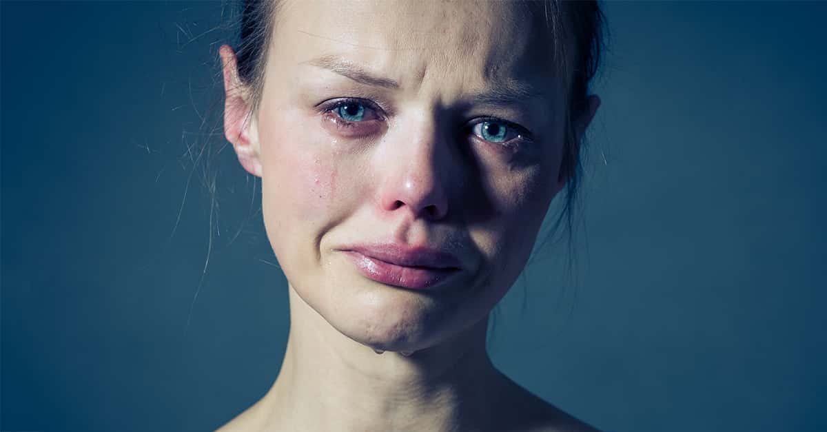 People Reveal The Last Time They Cried