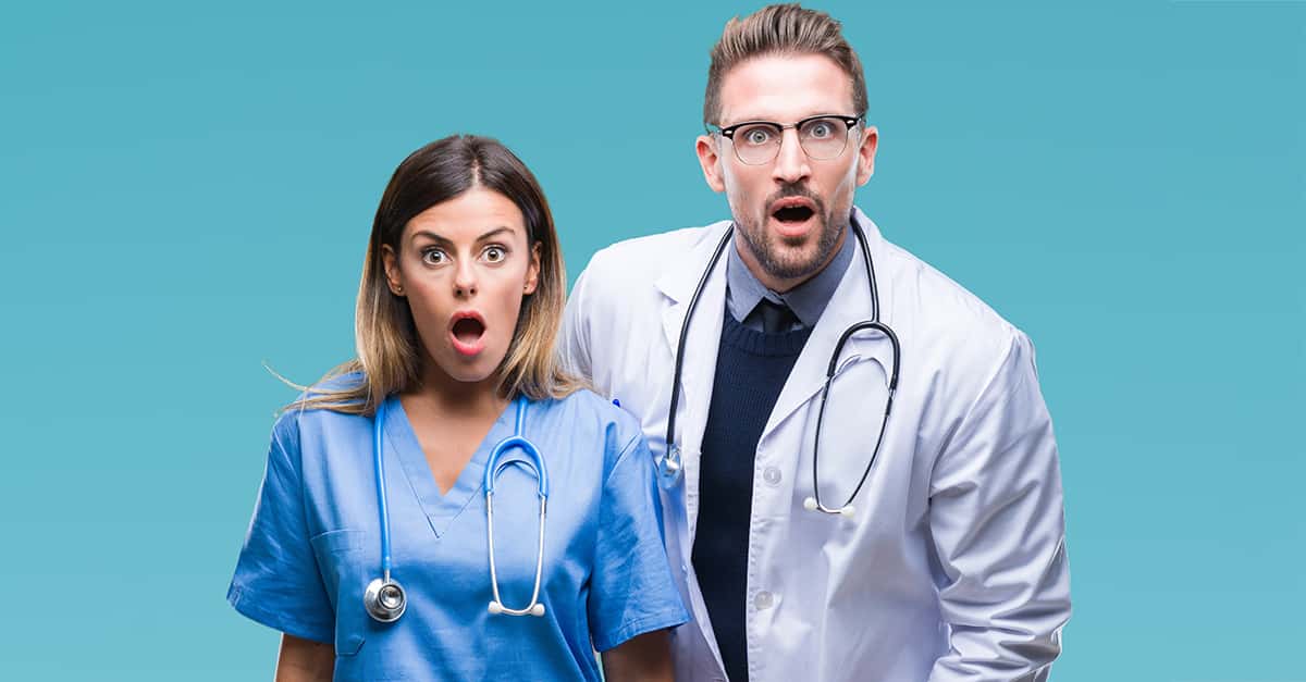 Doctors rare conditions