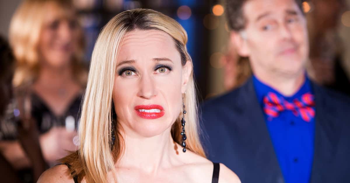 Cringe Moments Experience