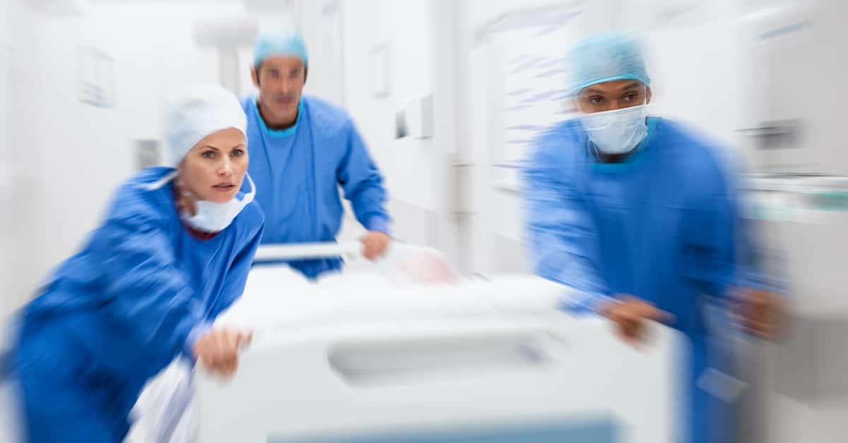 Doctor Drama Experience Behemoth