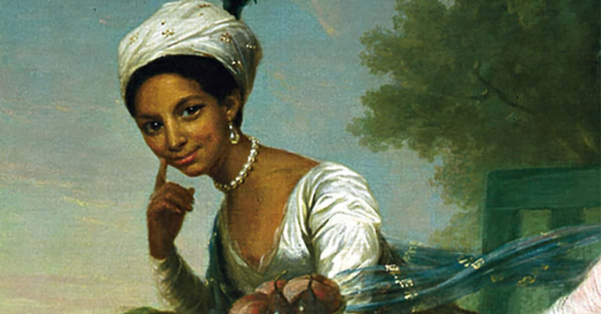 Dido Belle Facts
