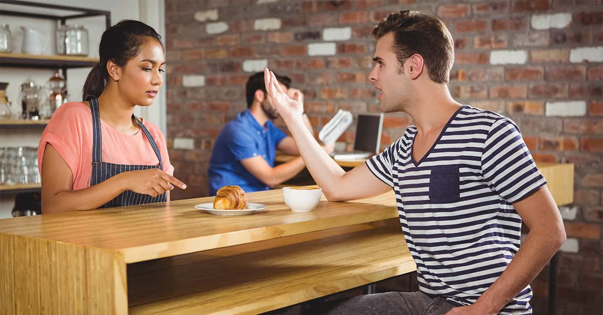 Hot Mess In Aisle Five: People Reveal When They Were "That" Customer