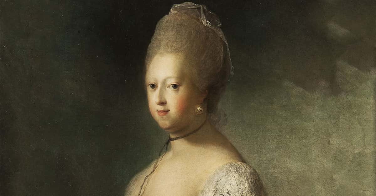 Queen Caroline Facts