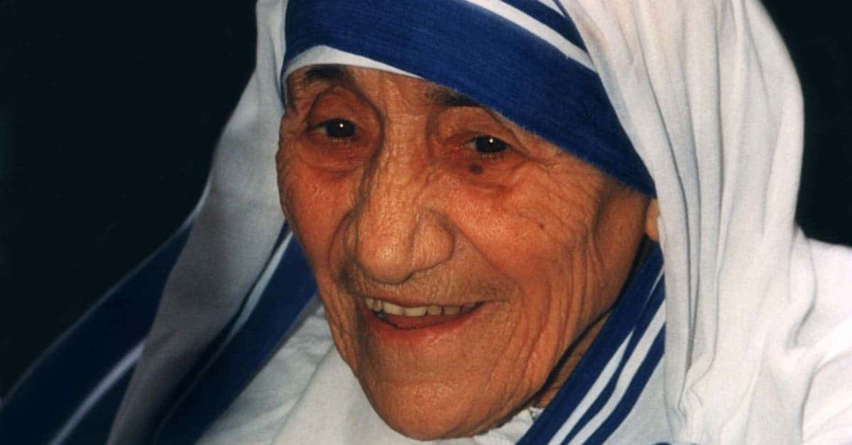 Mother Teresa Facts