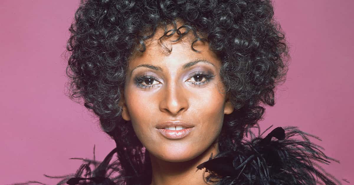 Pam Grier Facts