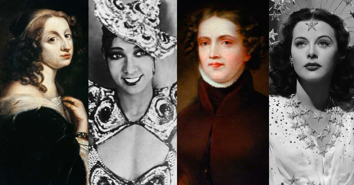 History’s Most Awesome Queer Women