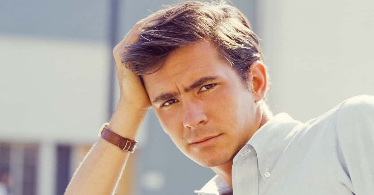 Anthony Perkins Facts