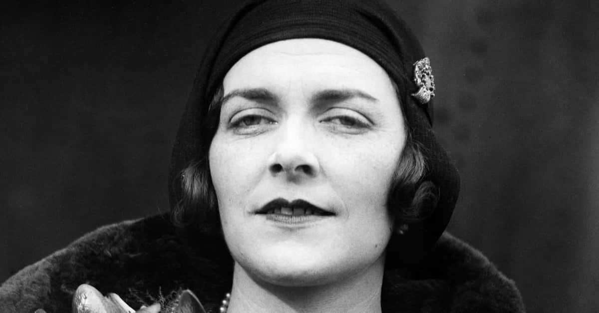 Edwina Mountbatten Facts