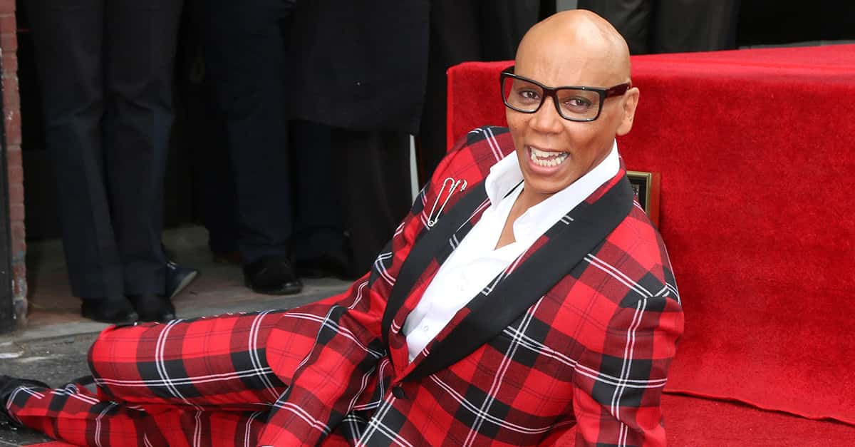 RuPaul Facts