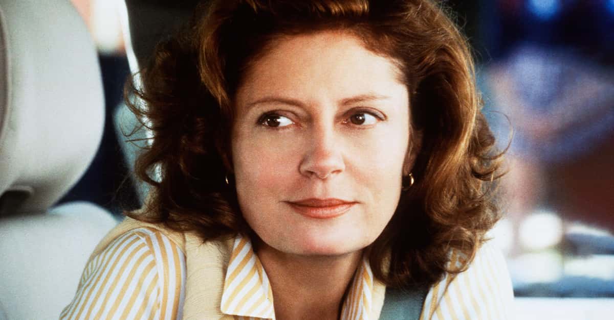 Susan Sarandon Facts