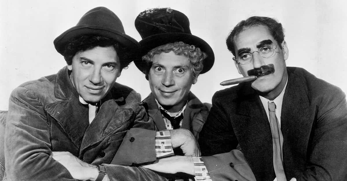 Harpo Marx Facts