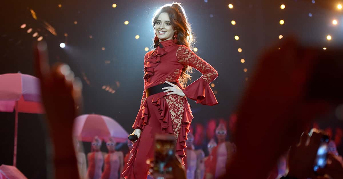 Camila Cabello Facts