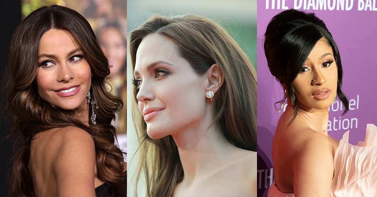 Celebrity Backstory Facts