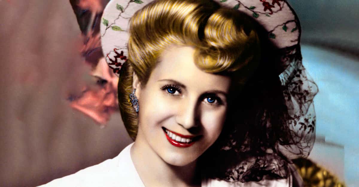 Eva Peron Facts