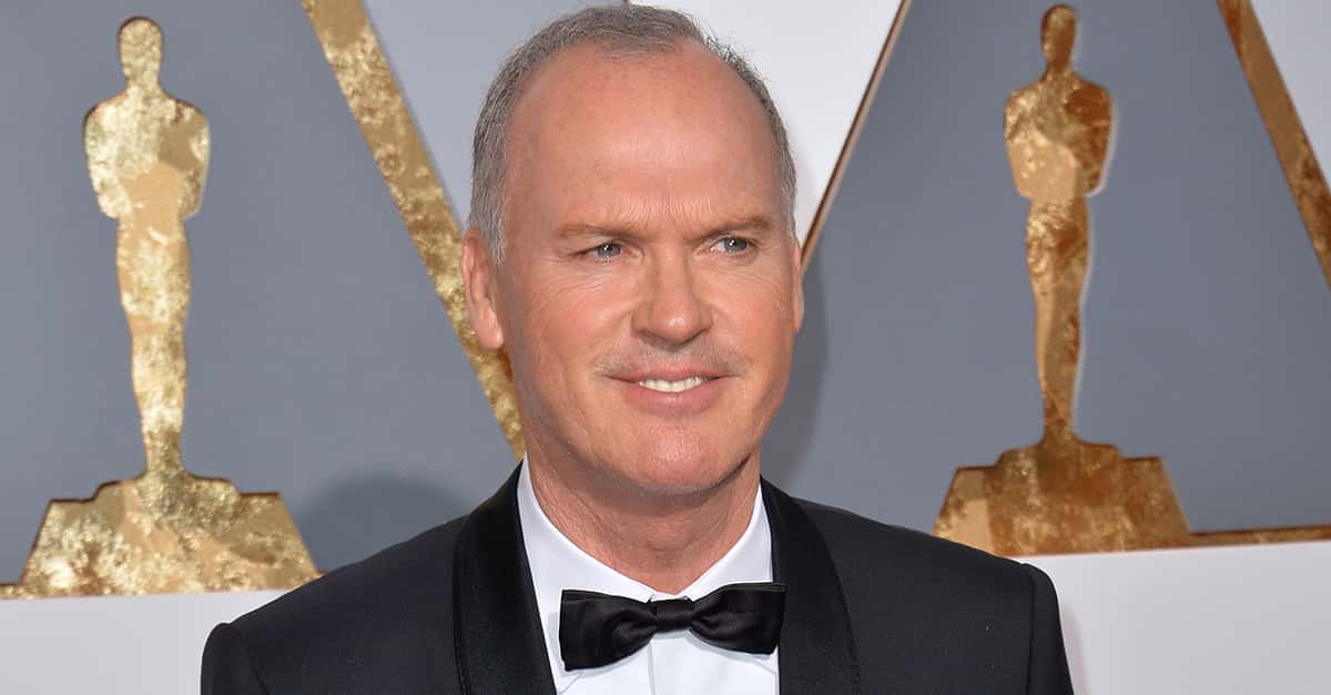 Michael Keaton Facts
