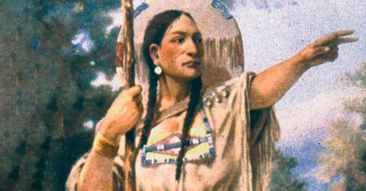Sacagawea Facts