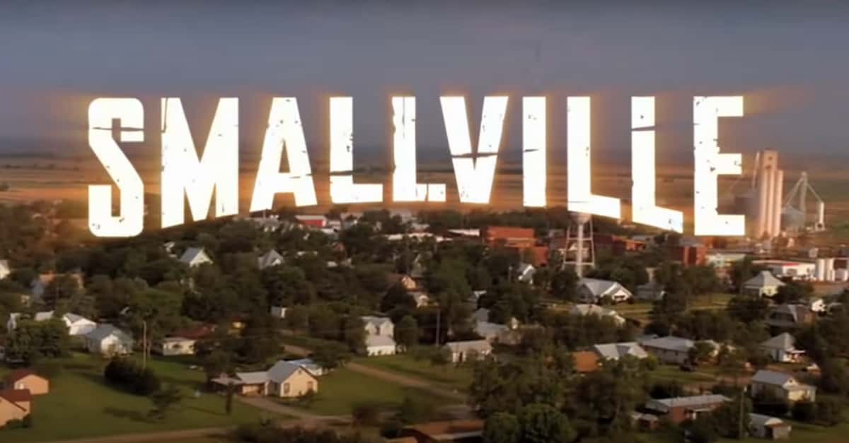 Smallville Facts