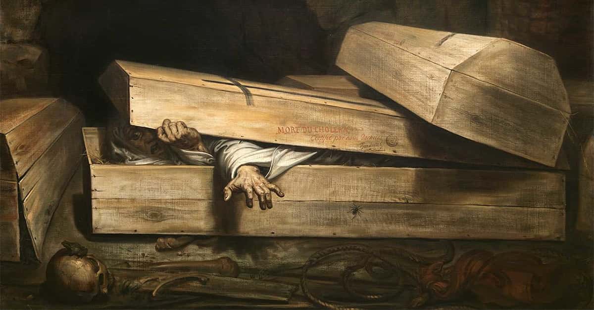 History Of Resurrections Facts