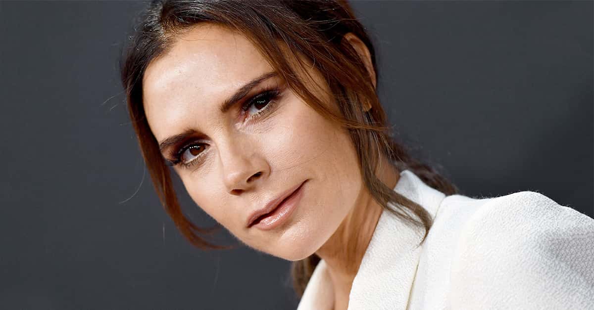 Victoria Beckham Facts