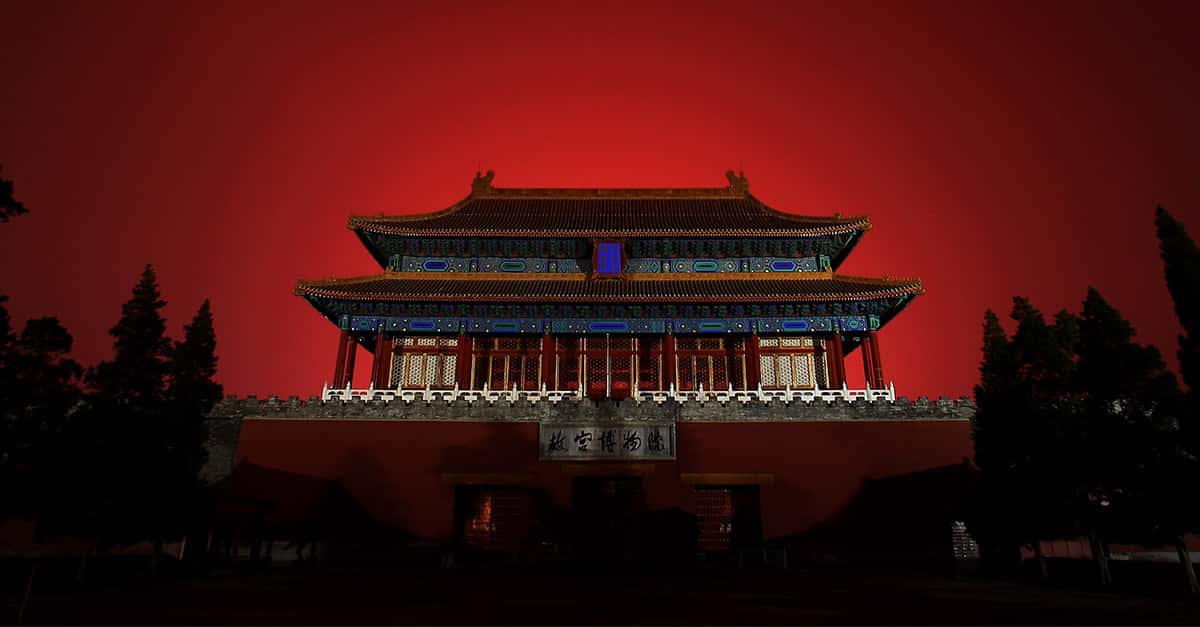 Forbidden City Facts