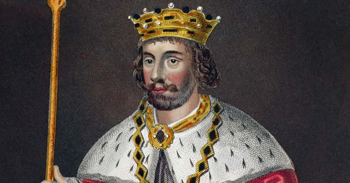 Edward II Facts
