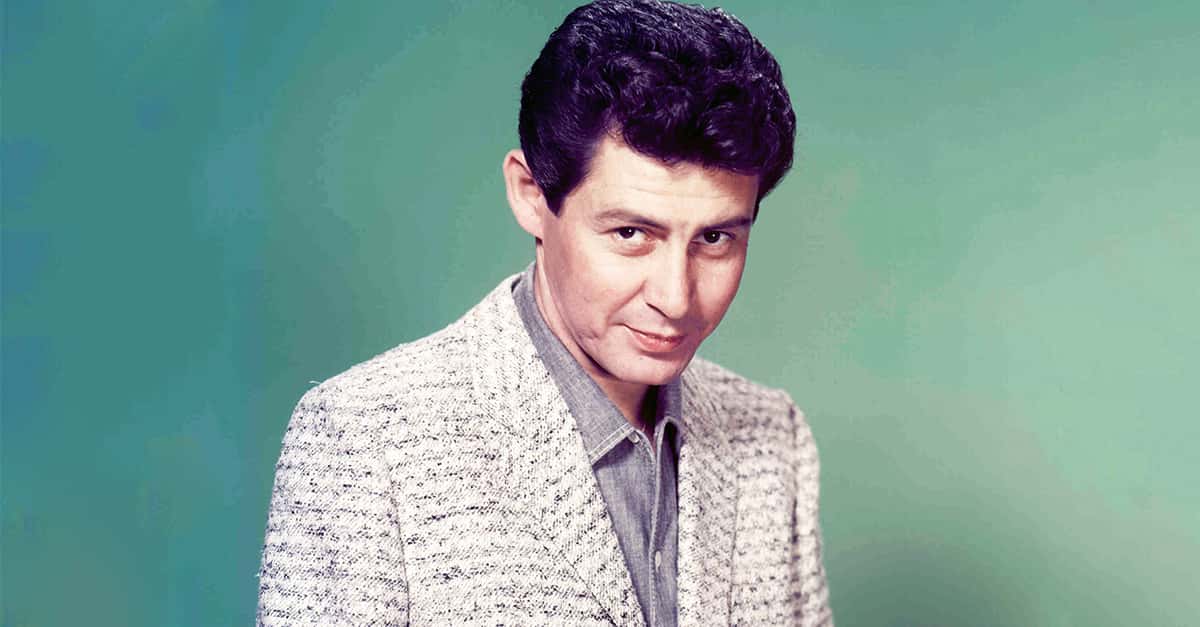 Eddie Fisher Facts