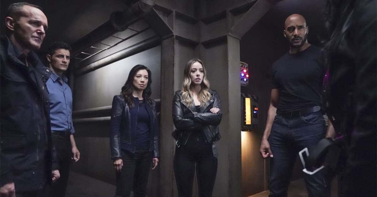 Agents of SHIELD Facts