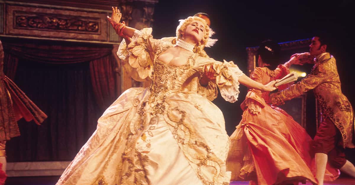 18th Century Music Videos Editorial