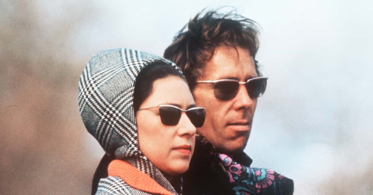 Antony Armstrong-Jones Facts