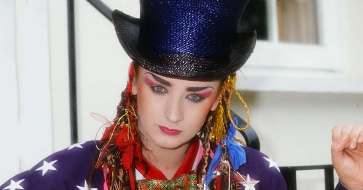 Boy George Facts