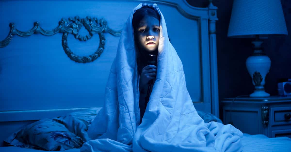 Imaginary Friend Experience